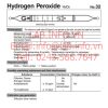 Đo nhanh khí độc Hydrogen peroxide