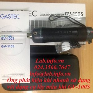 Thiết bị đo khí độc cầm tay