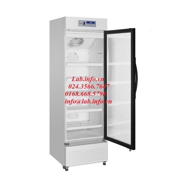 Tủ lạnh bảo quản mẫu 360 lít Haier Biomedical, hình ảnh thực của tủ