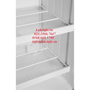 Tủ lạnh bảo quản mẫu 360 lít Haier Biomedical, giá để tủ bảo quản vaccine
