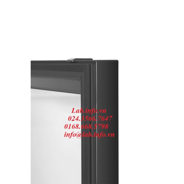 Tủ lạnh bảo quản mẫu 360 lít Haier Biomedical, roẳng cửa kính của tủ