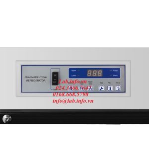 Tủ lạnh bảo quản mẫu 360 lít Haier Biomedical, bảng điều khiển