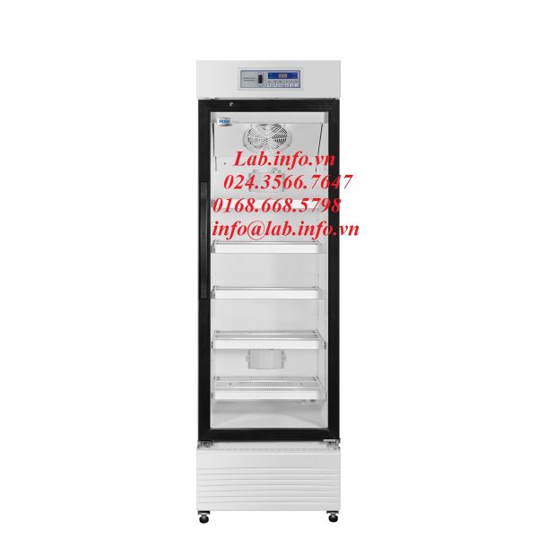 Tủ lạnh bảo quản mẫu 360 lít Haier Biomedical, hình ảnh thực của sản phẩm