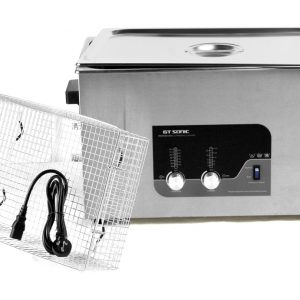GT SONIC-T20 máy rửa dụng cụ bằng sóng siêu âm 20 lít