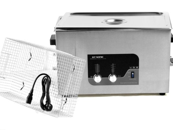GT SONIC-T20 máy rửa dụng cụ bằng sóng siêu âm 20 lít