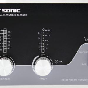 GT SONIC-T3 Bể rửa siêu âm 3 lít