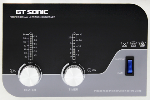 GT SONIC-T3 Bể rửa siêu âm 3 lít