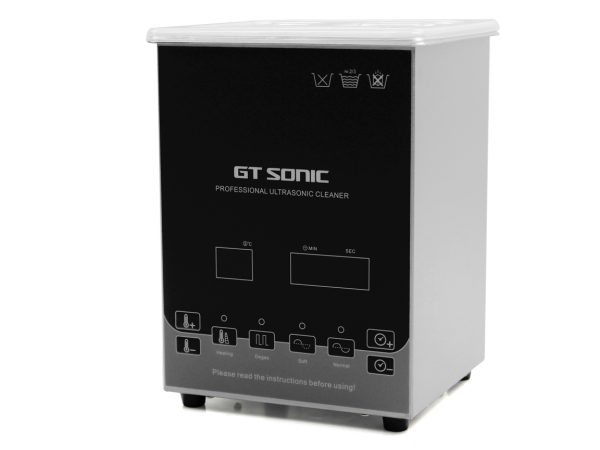 GT sonic-D2 Bể rửa siêu âm D serial 2 lít