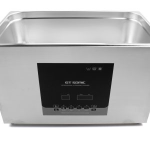 GT sonic-D20 Bể rửa siêu âm 20 lít đạt tiêu chuẩn CE, FCC