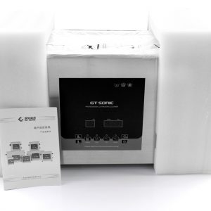 GT sonic-D27 Bể rửa siêu âm 27 lít