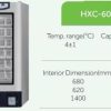 Tủ trữ máu HXC-608