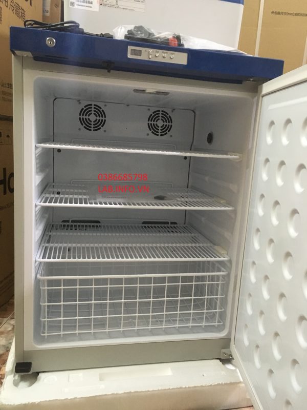 Tủ lạnh dược phẩm HYC-118