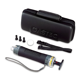 Thiết bị đo khí độc cầm tay GV-100S/GV-110S Gastec