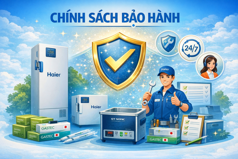 Chính Sách Bảo Hành