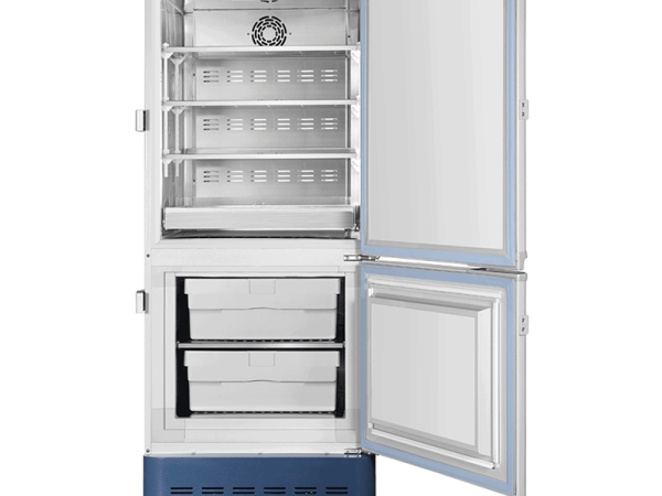 Tủ lạnh và Tủ đông kết hợp HYCD-282