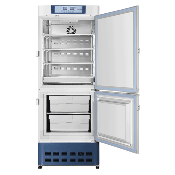 Tủ lạnh và Tủ đông kết hợp HYCD-282