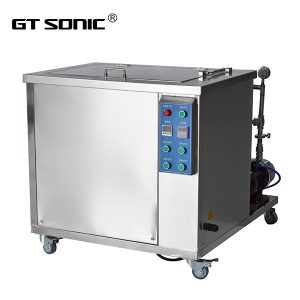 Bể rửa siêu âm 2 tần số
