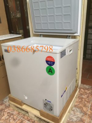 HBC-80 Tủ lạnh trữ vaccine 80 lít