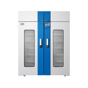 HXC-1369 Tủ lạnh ngân hàng máu 2 cánh cửa