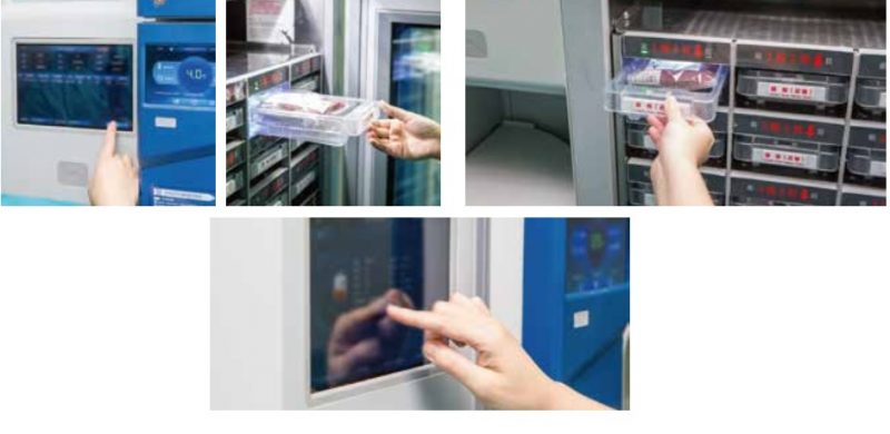 Giải pháp bảo trì tủ bảo quản ngân hàng máu toàn diện cho mọi cơ sở y tế