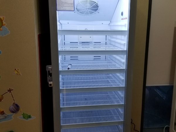 Tủ lạnh bảo quản mẫu