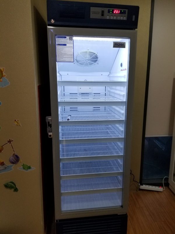 Tủ lạnh bảo quản mẫu