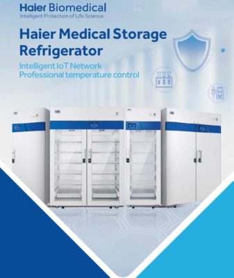 HYC-1099 Tủ bảo quản lạnh y tế