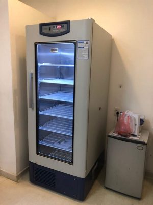 HYC-610 Haier Tủ lạnh