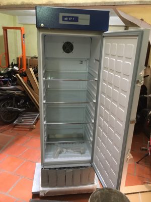 Tủ lạnh đựng hóa chất chống cháy nổ HLR-310SF