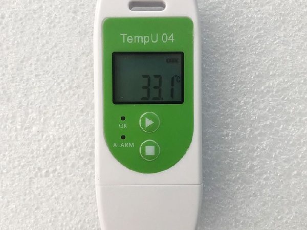 Nhiệt kế đo dữ liệu nhiệt độ TempU04