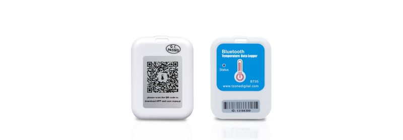 Bộ ghi dữ liệu nhiệt độ Bluetooth