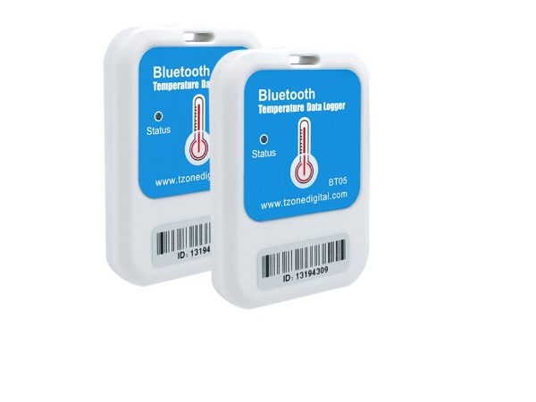 Bộ ghi dữ liệu nhiệt độ Bluetooth BT05