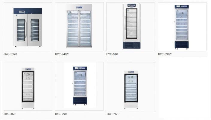 Tủ lạnh bảo quản 2-8oC