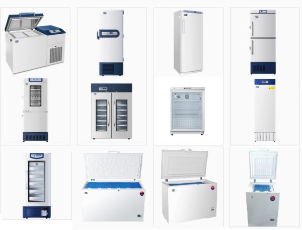 Tủ lạnh y tế haier là tủ lạnh bảo quản, lưu trữ vắc xin, sinh dược phẩm